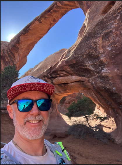 Richard Donohue, founder of Small Batch Maps