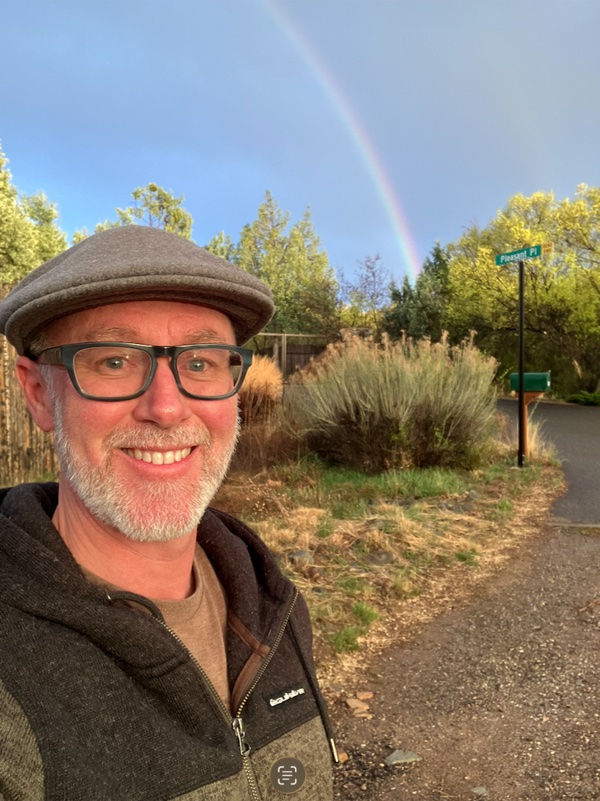 Richard Donohue, founder of Small Batch Maps